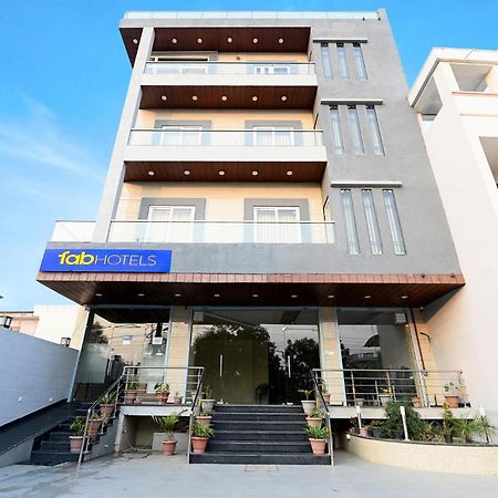 Fabhotel 7Th Crossing Malviya Nagar Dźajpur Zewnętrze zdjęcie