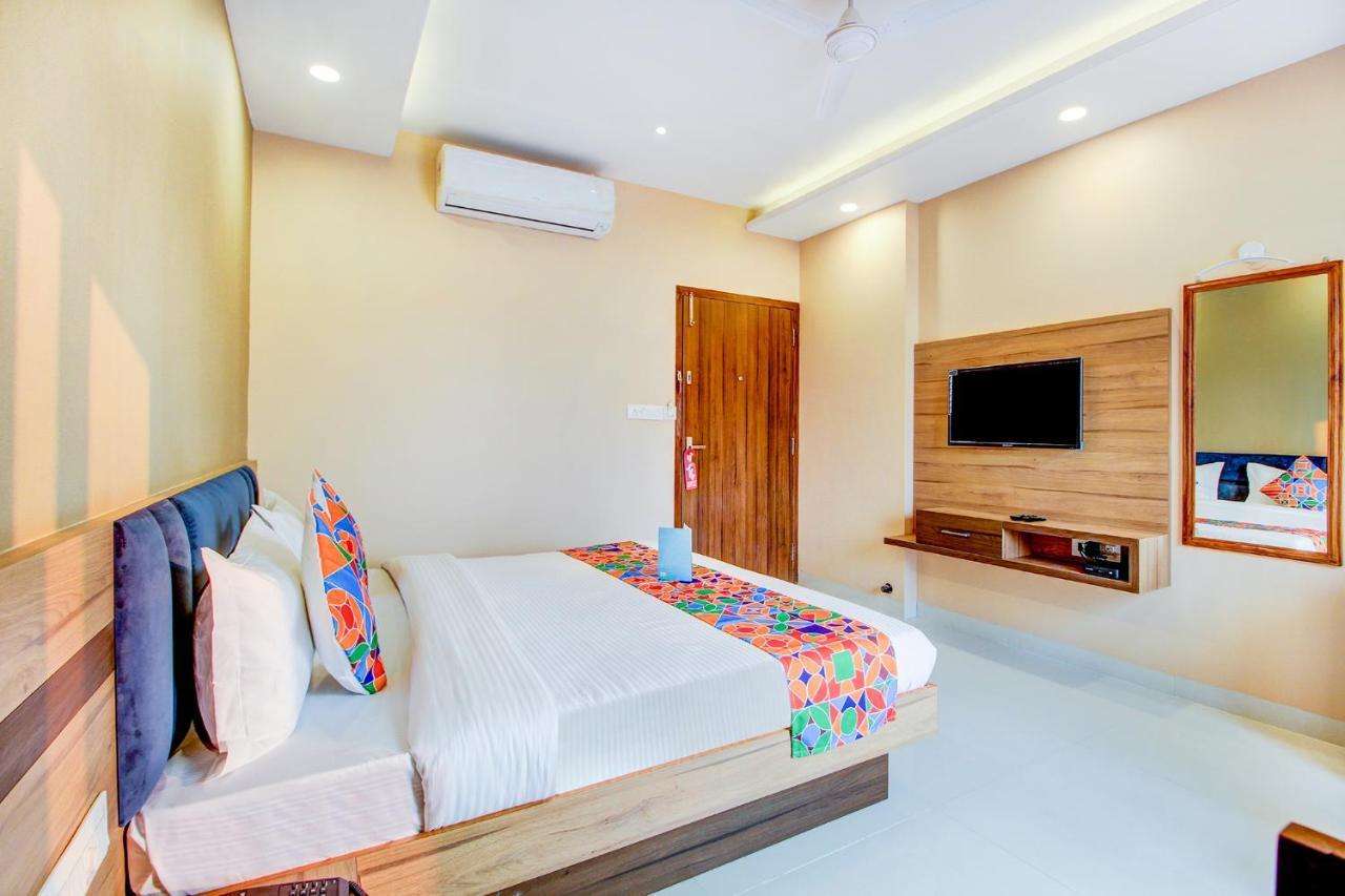 Fabhotel 7Th Crossing Malviya Nagar Dźajpur Zewnętrze zdjęcie