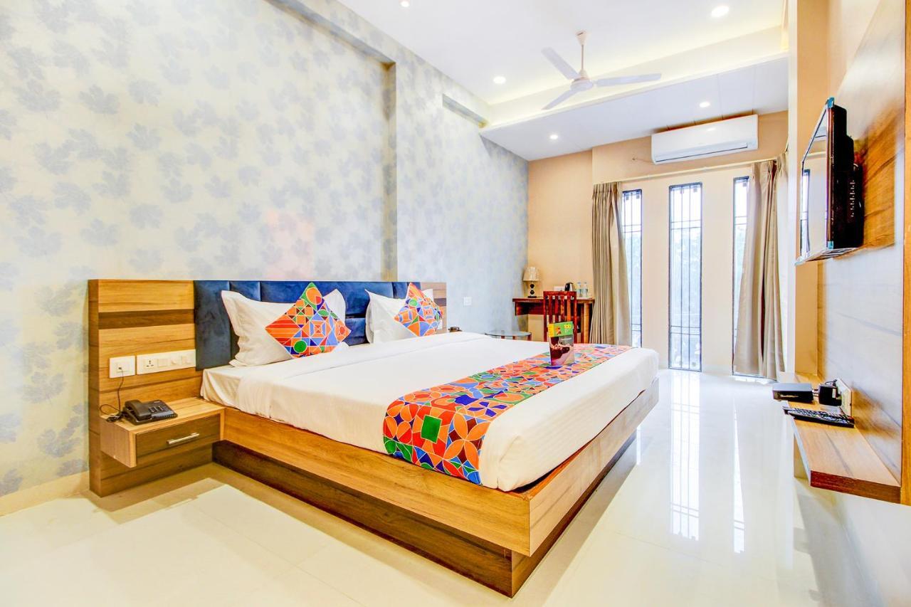 Fabhotel 7Th Crossing Malviya Nagar Dźajpur Zewnętrze zdjęcie