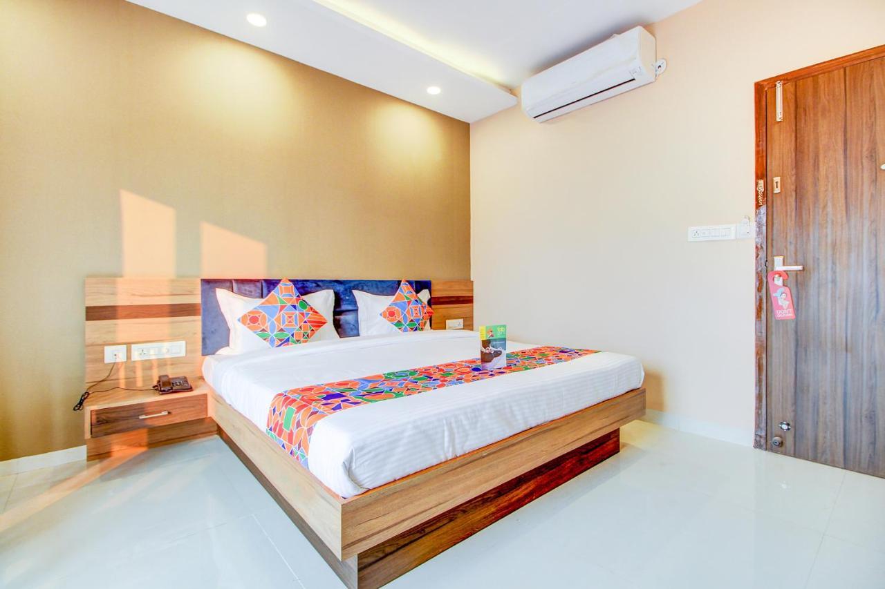 Fabhotel 7Th Crossing Malviya Nagar Dźajpur Zewnętrze zdjęcie