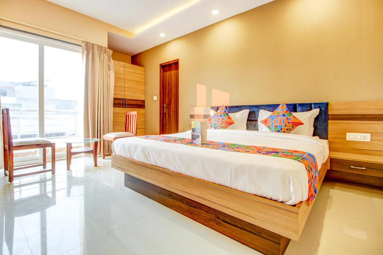 Fabhotel 7Th Crossing Malviya Nagar Dźajpur Zewnętrze zdjęcie