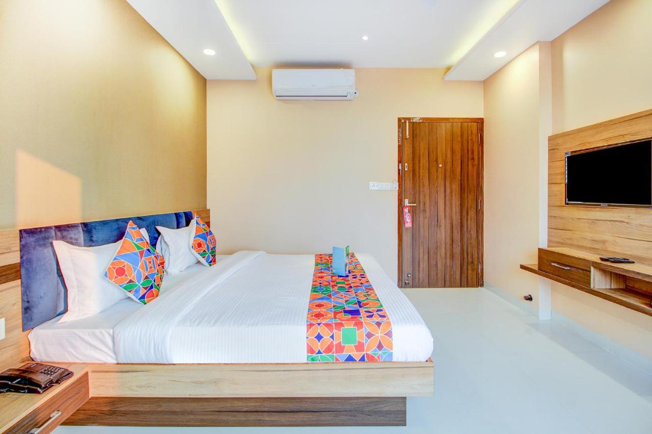 Fabhotel 7Th Crossing Malviya Nagar Dźajpur Zewnętrze zdjęcie