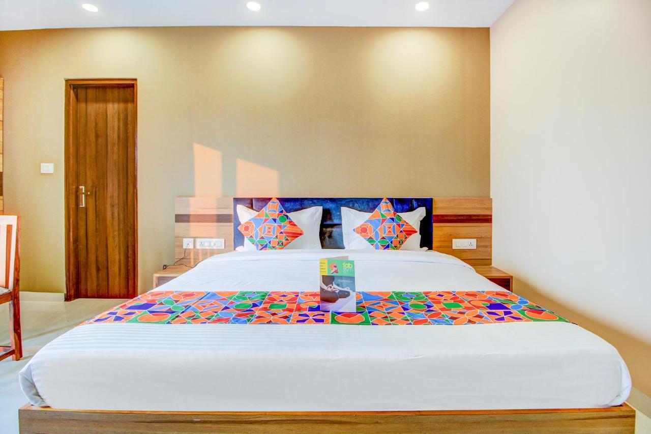 Fabhotel 7Th Crossing Malviya Nagar Dźajpur Zewnętrze zdjęcie