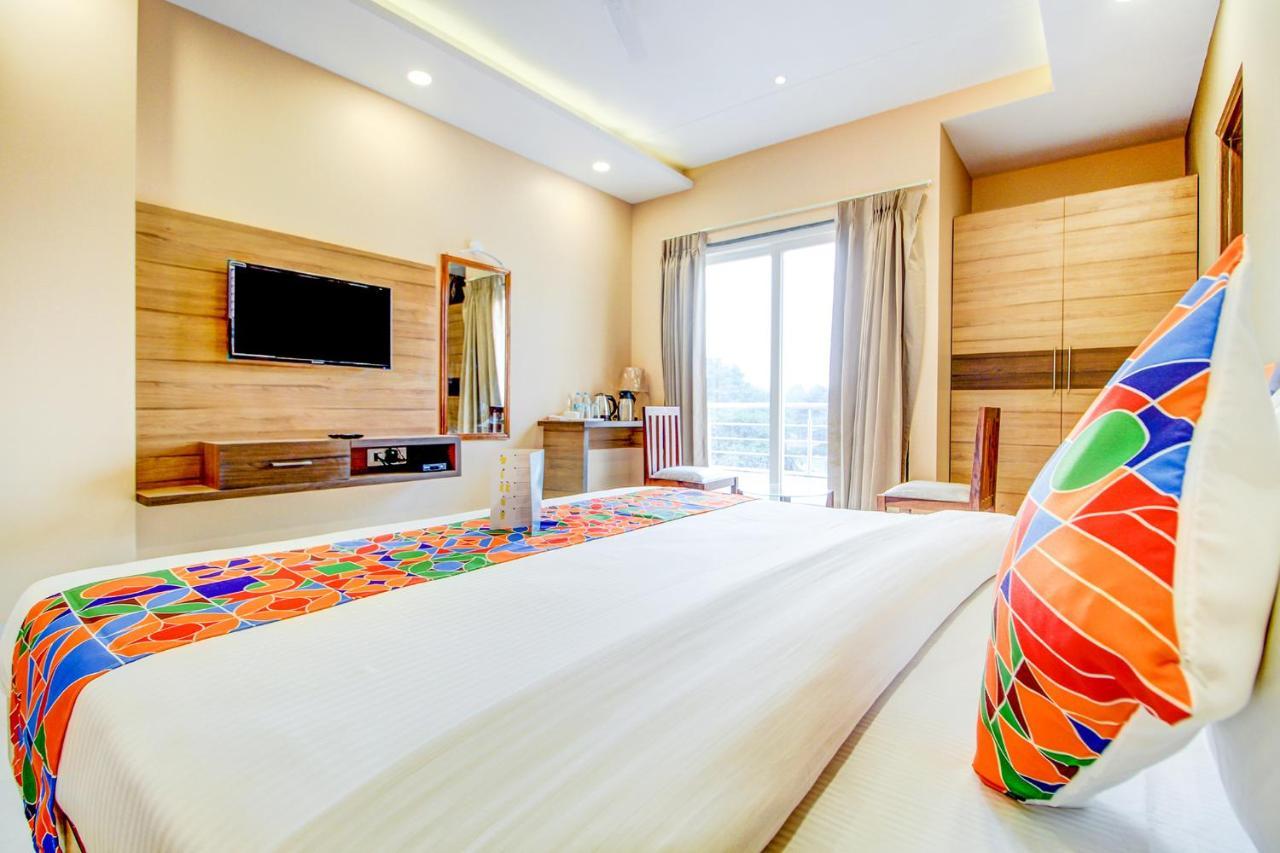 Fabhotel 7Th Crossing Malviya Nagar Dźajpur Zewnętrze zdjęcie