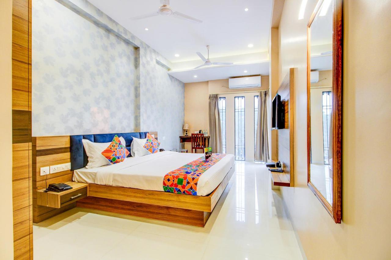 Fabhotel 7Th Crossing Malviya Nagar Dźajpur Zewnętrze zdjęcie