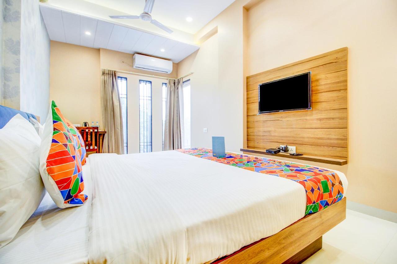 Fabhotel 7Th Crossing Malviya Nagar Dźajpur Zewnętrze zdjęcie