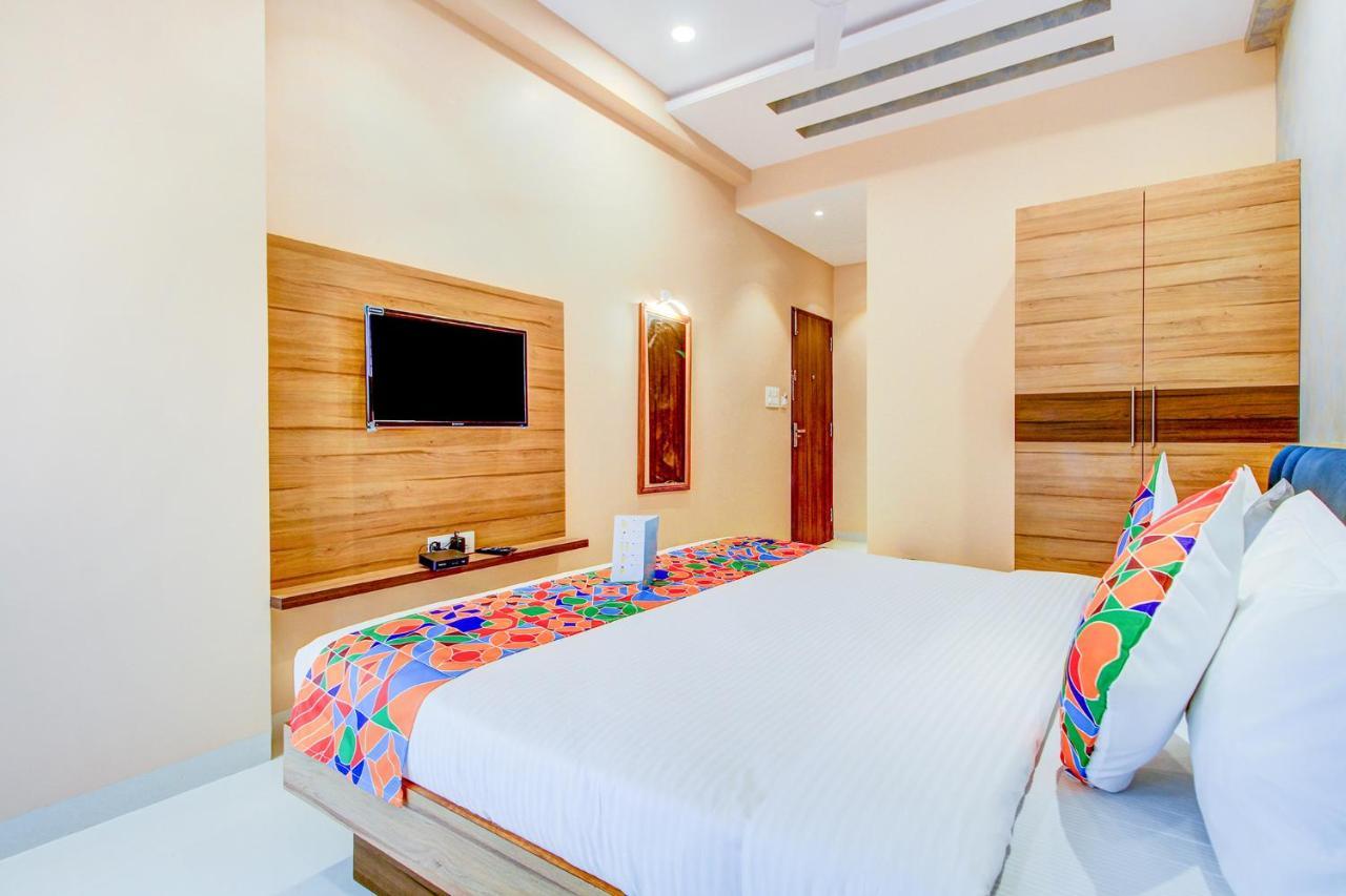 Fabhotel 7Th Crossing Malviya Nagar Dźajpur Zewnętrze zdjęcie