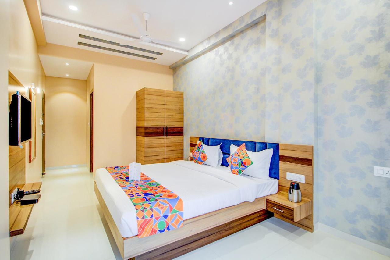 Fabhotel 7Th Crossing Malviya Nagar Dźajpur Zewnętrze zdjęcie