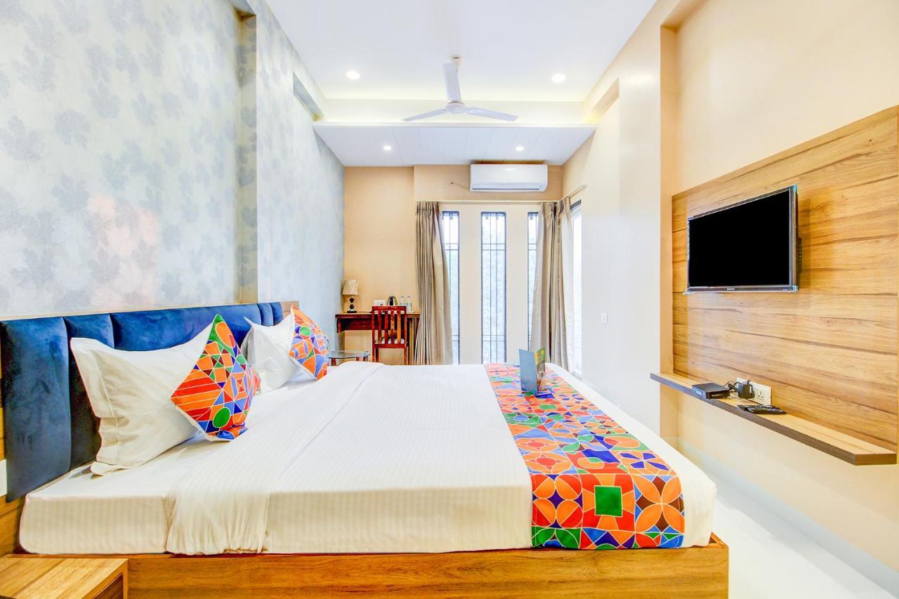 Fabhotel 7Th Crossing Malviya Nagar Dźajpur Zewnętrze zdjęcie