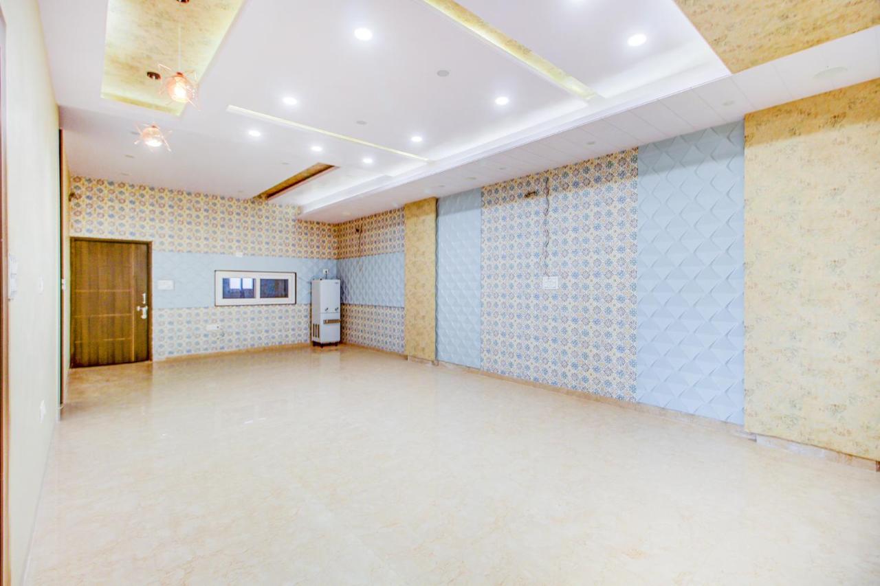 Fabhotel 7Th Crossing Malviya Nagar Dźajpur Zewnętrze zdjęcie
