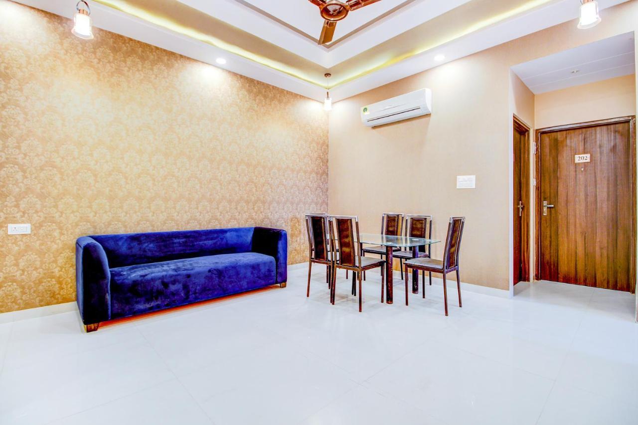 Fabhotel 7Th Crossing Malviya Nagar Dźajpur Zewnętrze zdjęcie