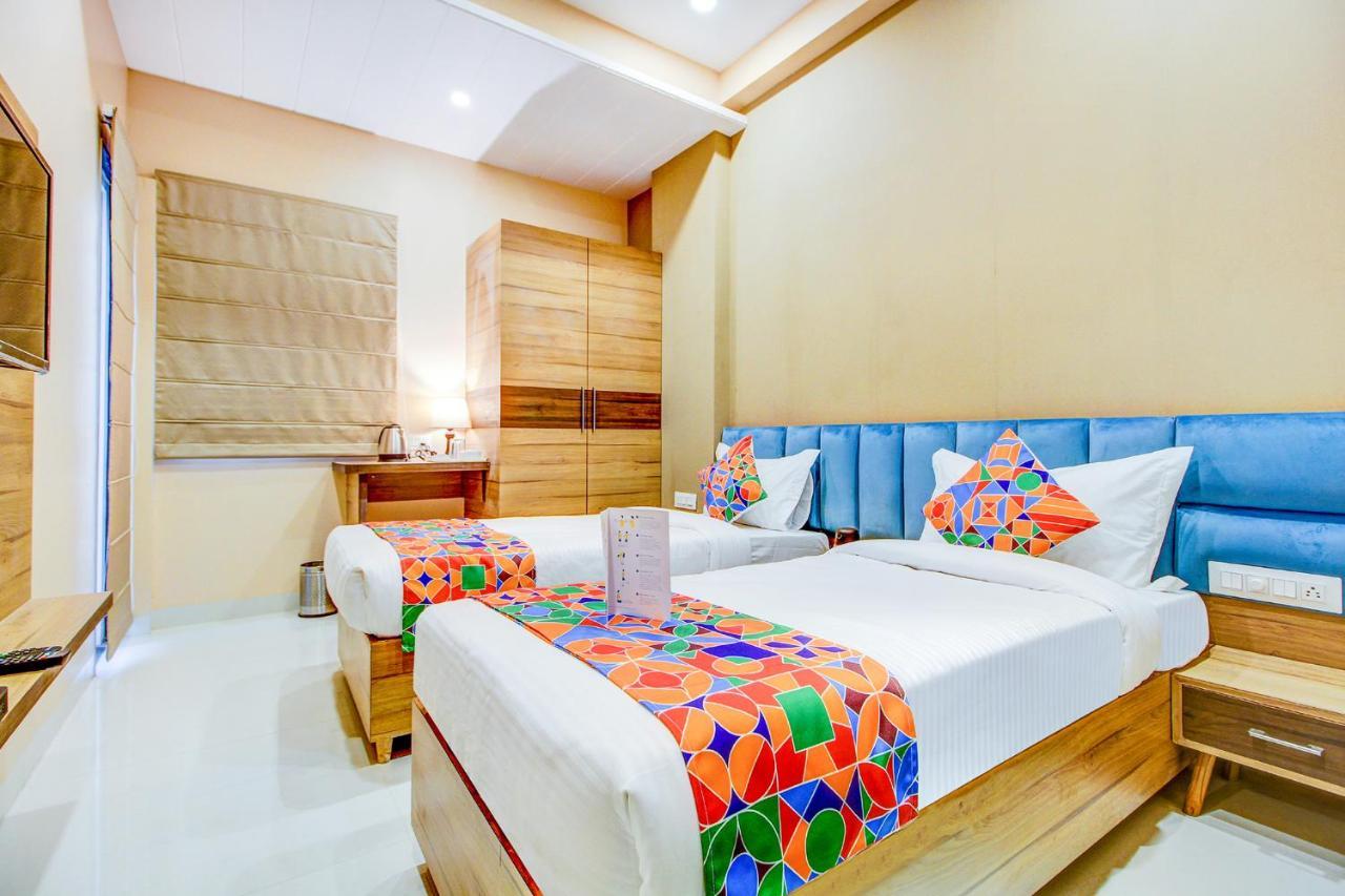 Fabhotel 7Th Crossing Malviya Nagar Dźajpur Zewnętrze zdjęcie