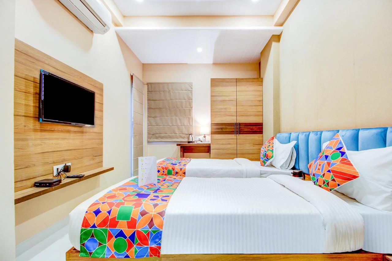 Fabhotel 7Th Crossing Malviya Nagar Dźajpur Zewnętrze zdjęcie