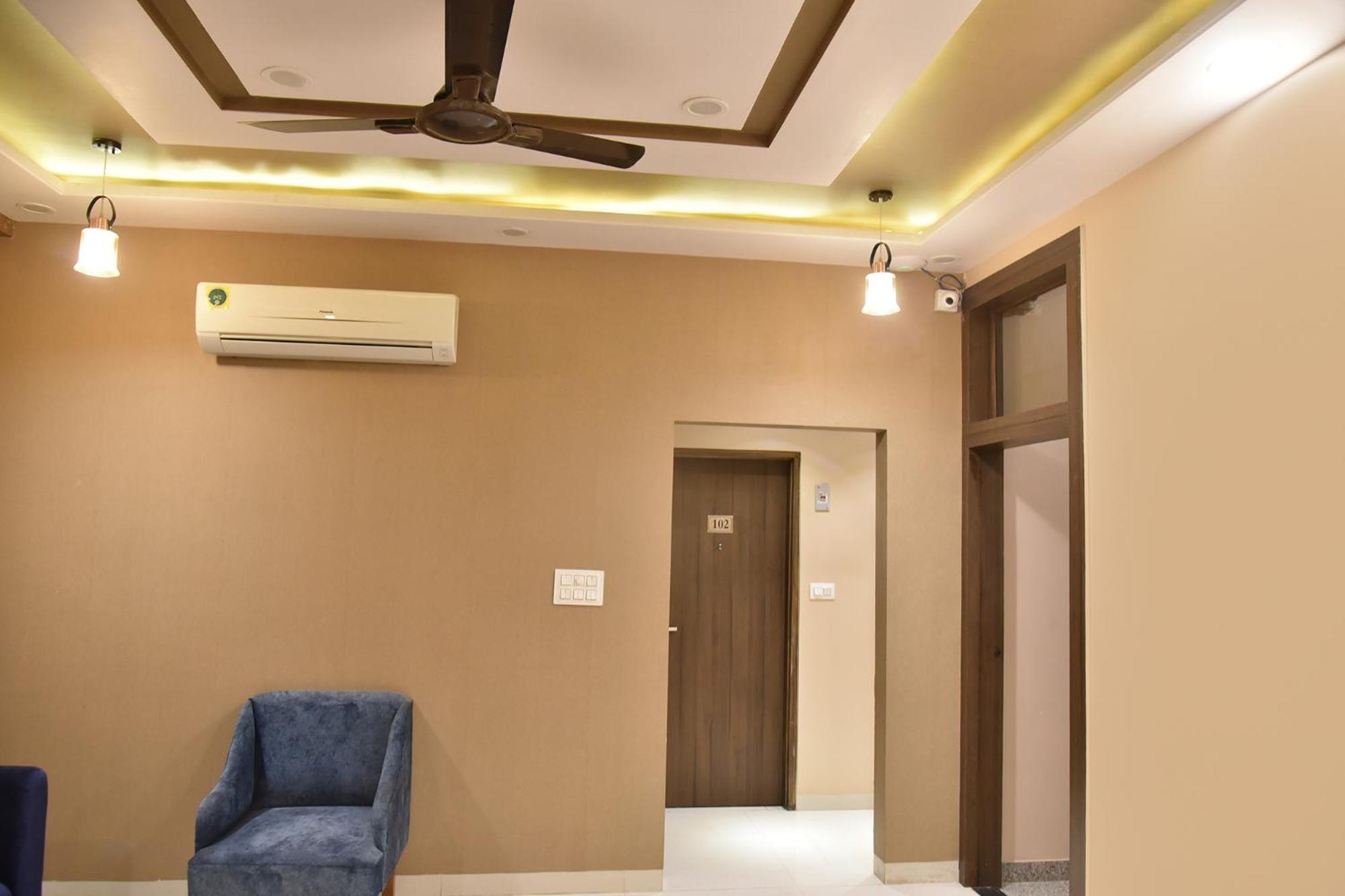 Fabhotel 7Th Crossing Malviya Nagar Dźajpur Zewnętrze zdjęcie