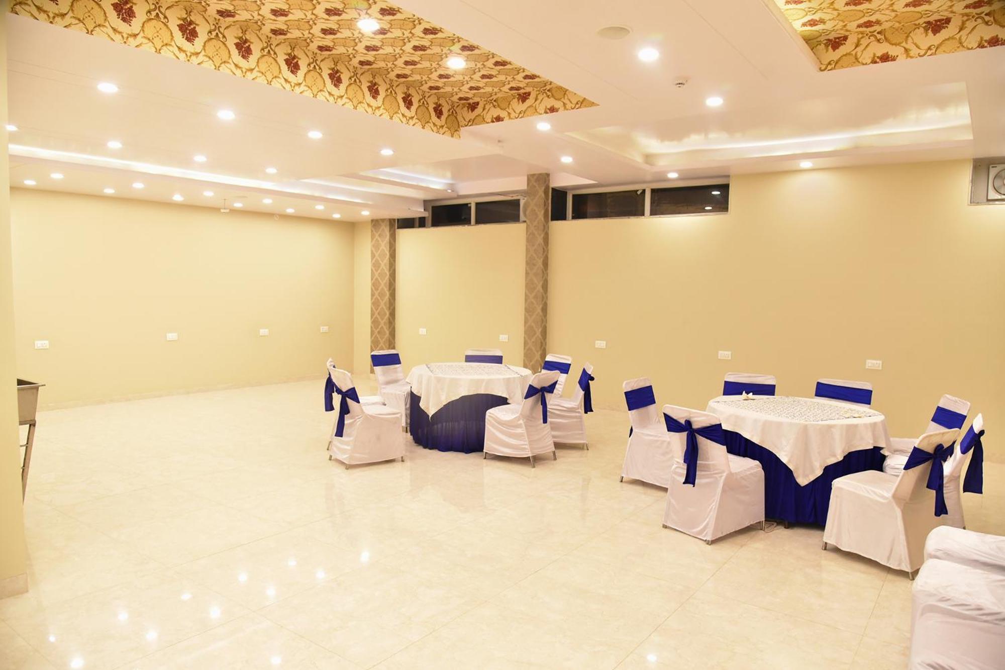 Fabhotel 7Th Crossing Malviya Nagar Dźajpur Zewnętrze zdjęcie