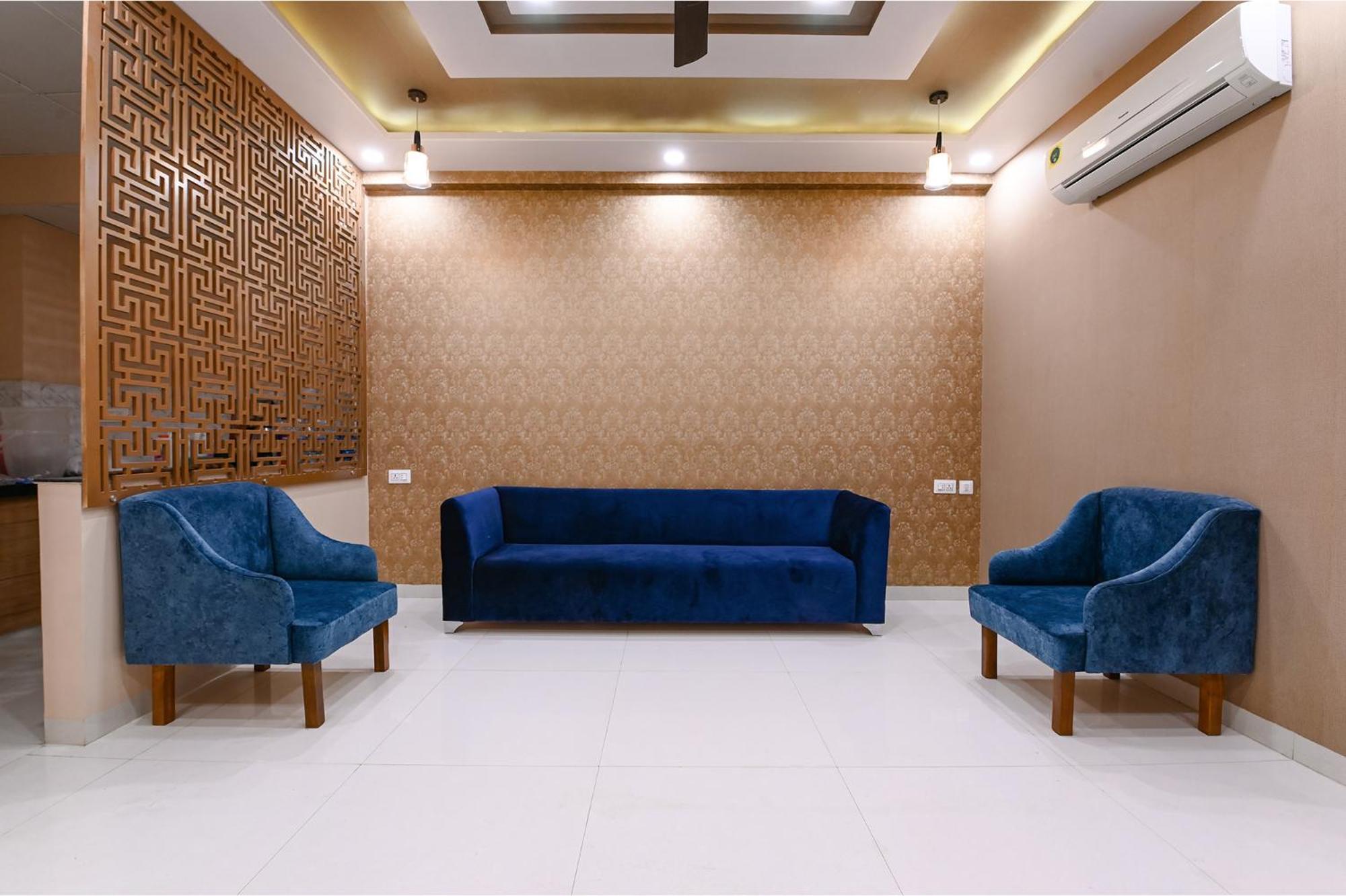 Fabhotel 7Th Crossing Malviya Nagar Dźajpur Zewnętrze zdjęcie