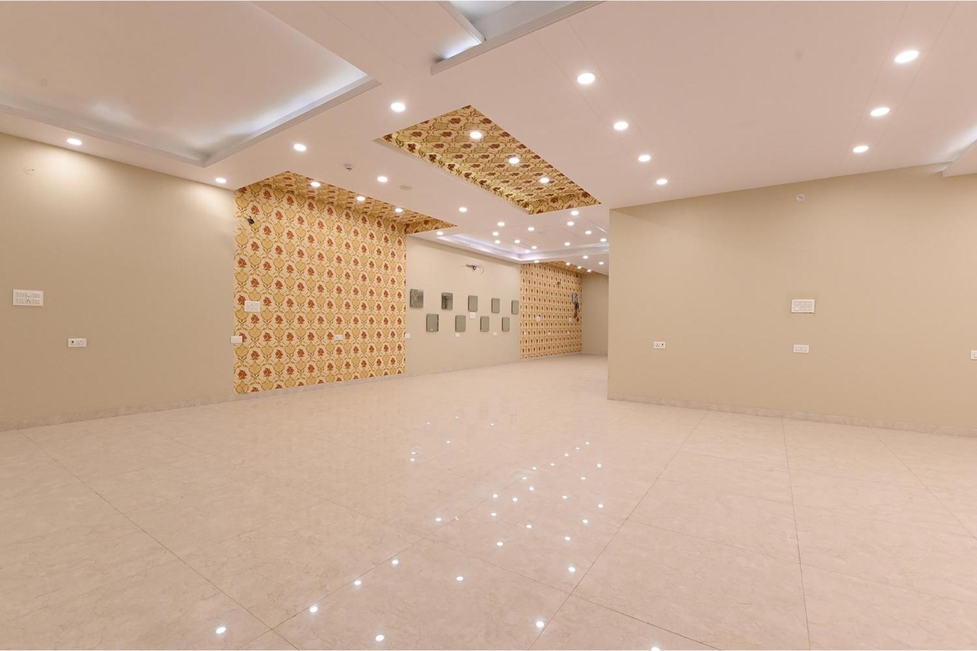 Fabhotel 7Th Crossing Malviya Nagar Dźajpur Zewnętrze zdjęcie