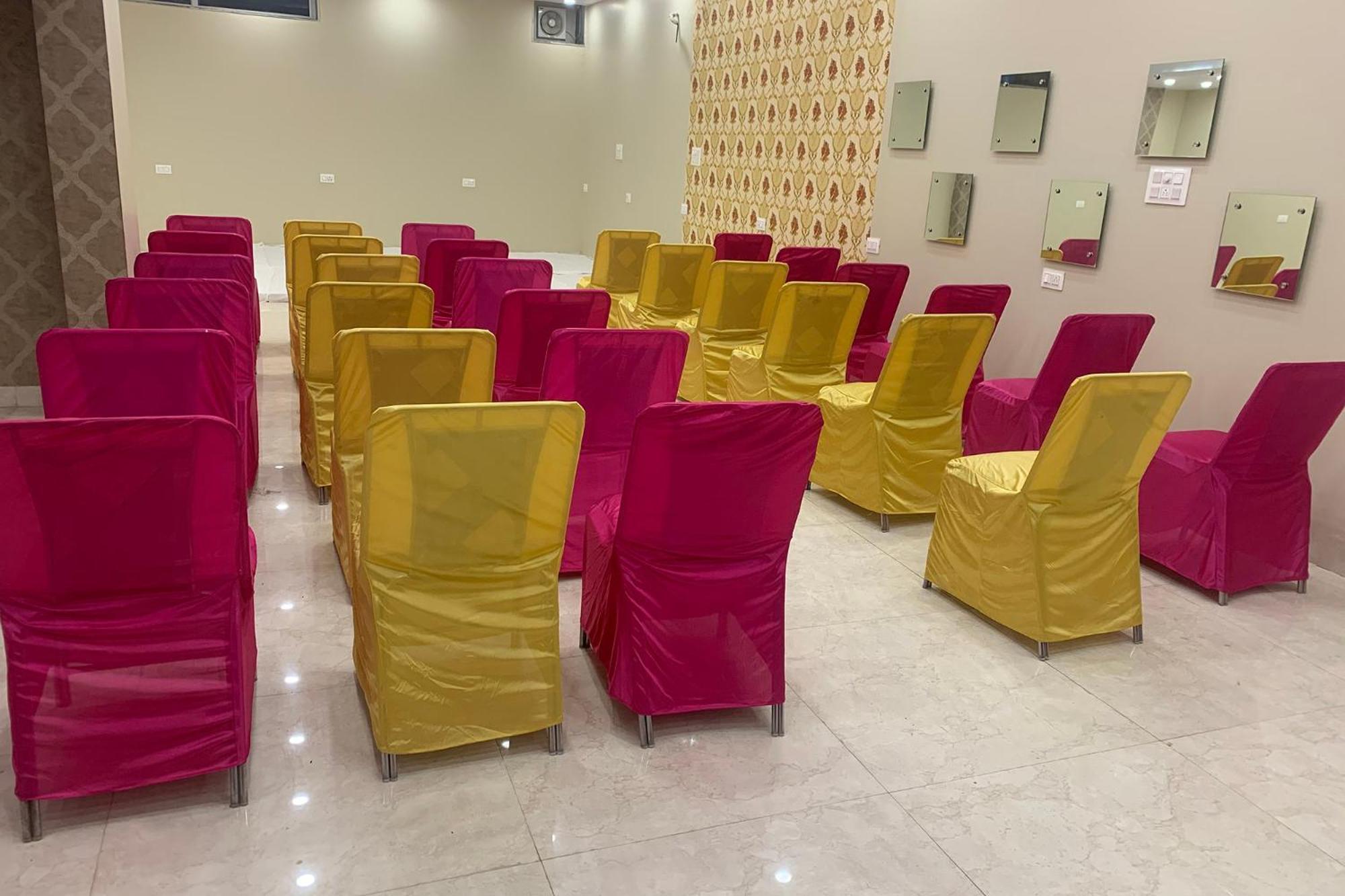 Fabhotel 7Th Crossing Malviya Nagar Dźajpur Zewnętrze zdjęcie