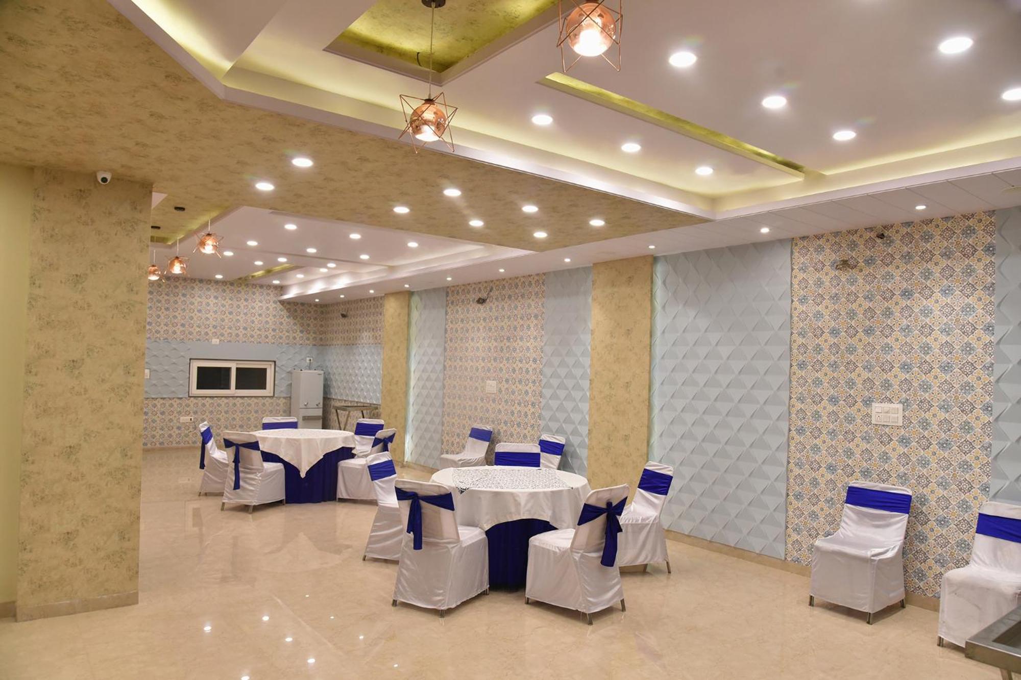 Fabhotel 7Th Crossing Malviya Nagar Dźajpur Zewnętrze zdjęcie