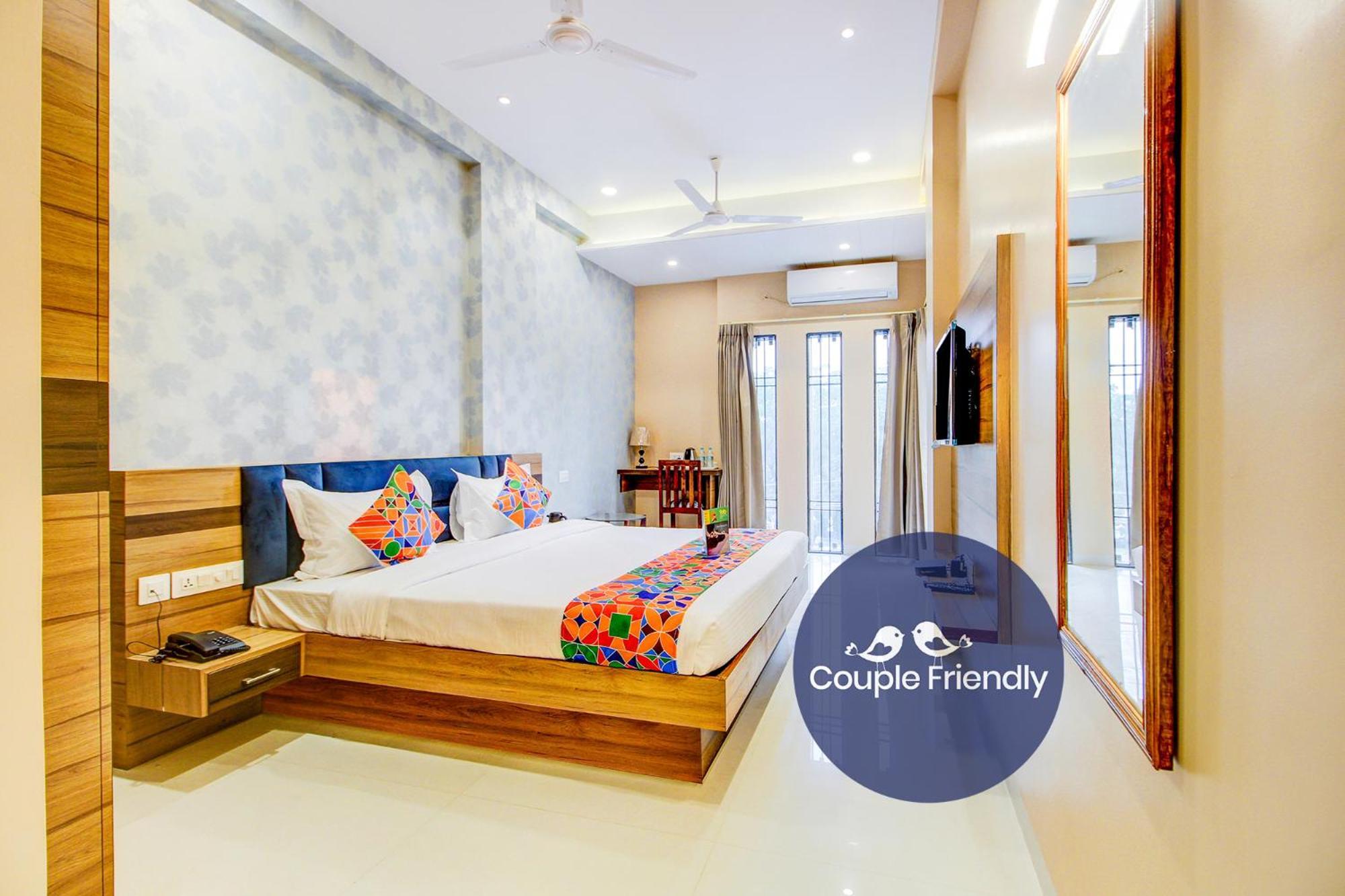Fabhotel 7Th Crossing Malviya Nagar Dźajpur Zewnętrze zdjęcie